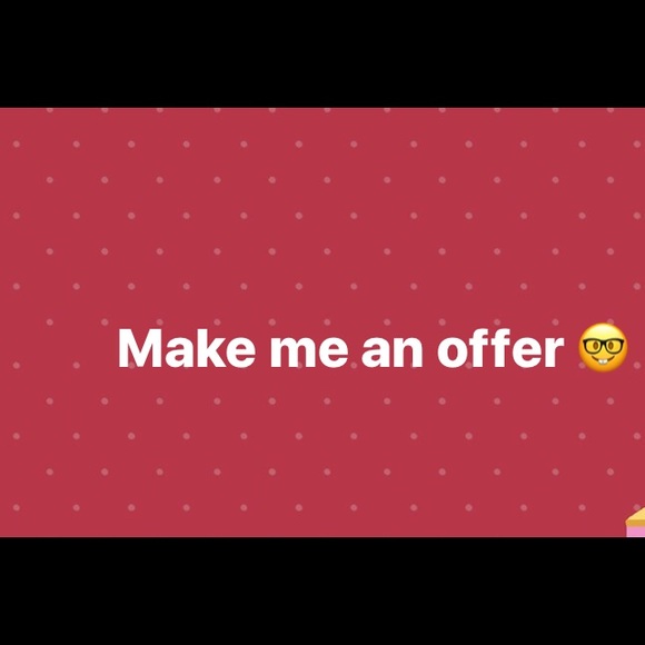 Make me an offer! - Picture 1 of 1